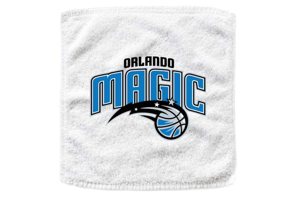 Orlando Magic Custom NBA Basketball Rally Towel | Rally Towels