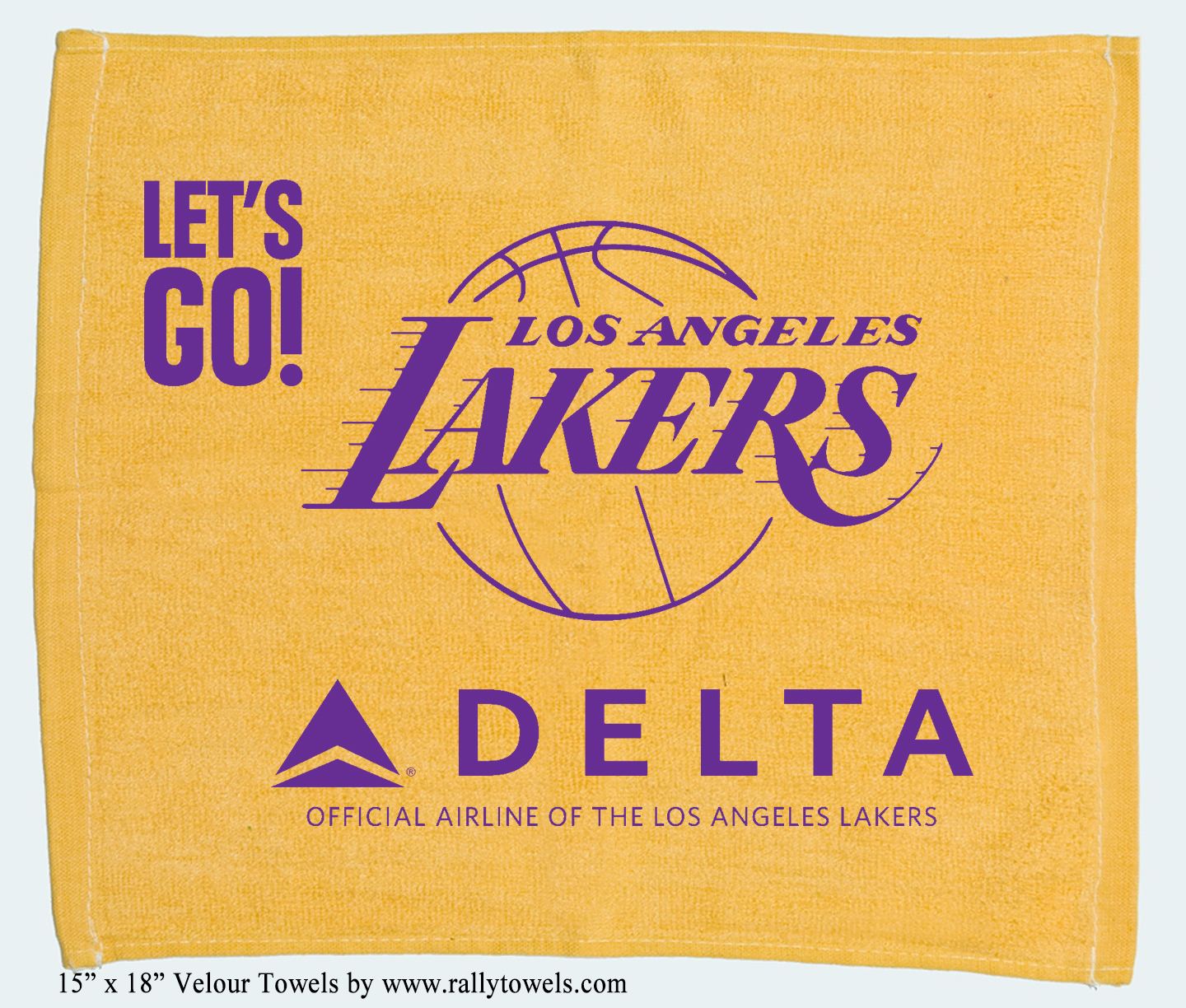 ToteBagFactory Set of 12- Affordable Cheap Rally Towels