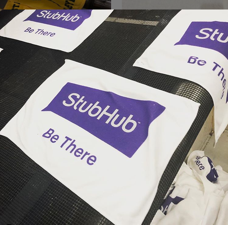 Rally Towels for StubHub Center